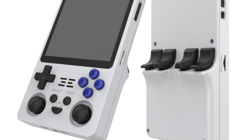 RGB20SX: Powkiddy’s Next Device Has a Square Screen » Retro Dock