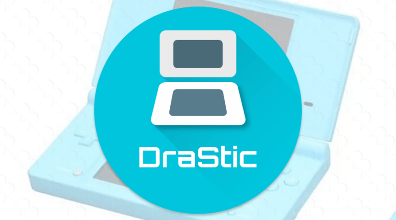 DraStic emulator