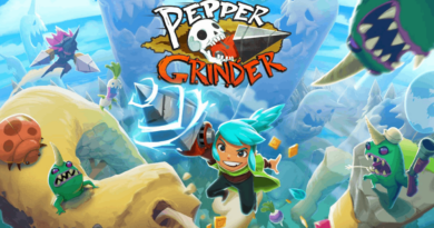 Pepper Grinder (Devolver Digital)