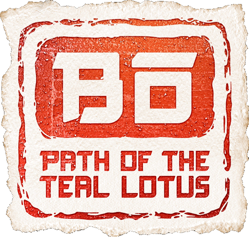 Bō: Path of the Teal Lotus