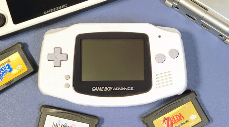 Game Boy Advance